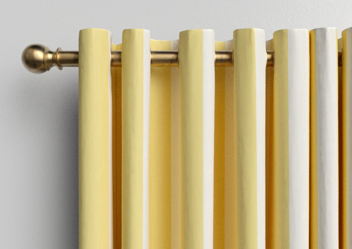 The British Stripe Co. Henry, Bristol No.1 - Made to Measure Curtains - Image 12